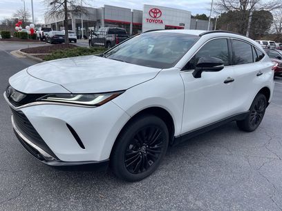 Used 2024 Toyota Venza XLE