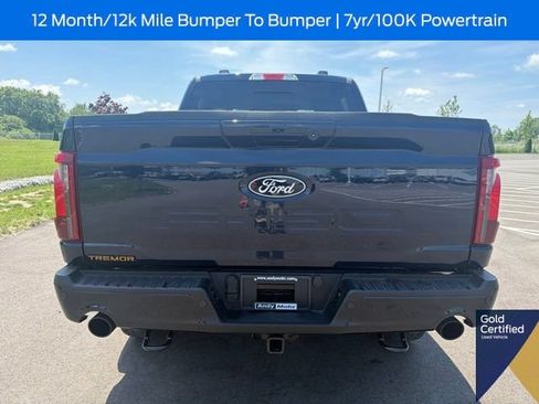 Certified 2025 Ford F150 Tremor w/ Tow/Haul Package AWD/4WD image 14