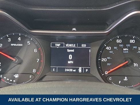 Certified 2023 Chevrolet TrailBlazer LS FWD image 15