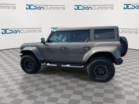 New 2026 Ford Bronco Raptor AWD/4WD image 5