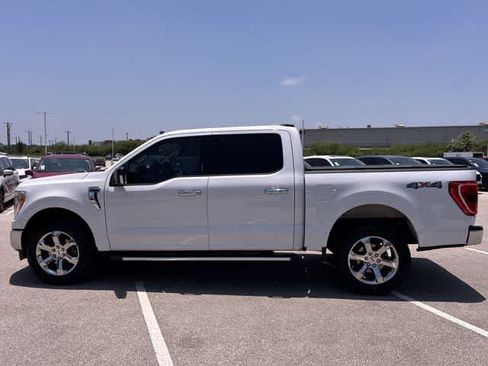 Used 2021 Ford F150 XLT w/ Equipment Group 301A Mid AWD/4WD image 3