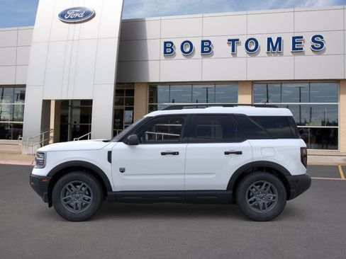 New 2026 Ford Bronco Sport Big Bend AWD/4WD image 3