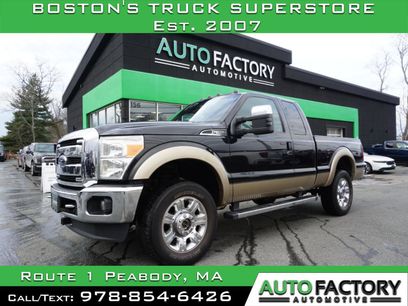 Used 2014 Ford F350 Lariat