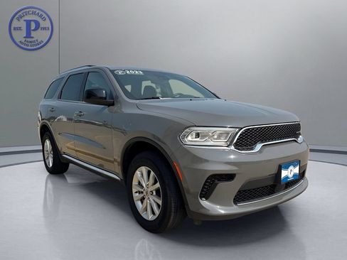 Used 2023 Dodge Durango SXT Launch Edition AWD/4WD image 1