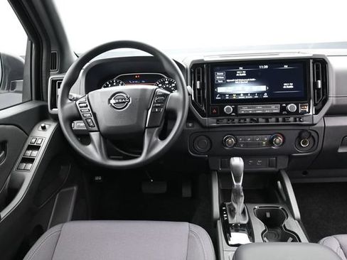 New 2026 Nissan Frontier SV w/ Tow Package RWD image 10
