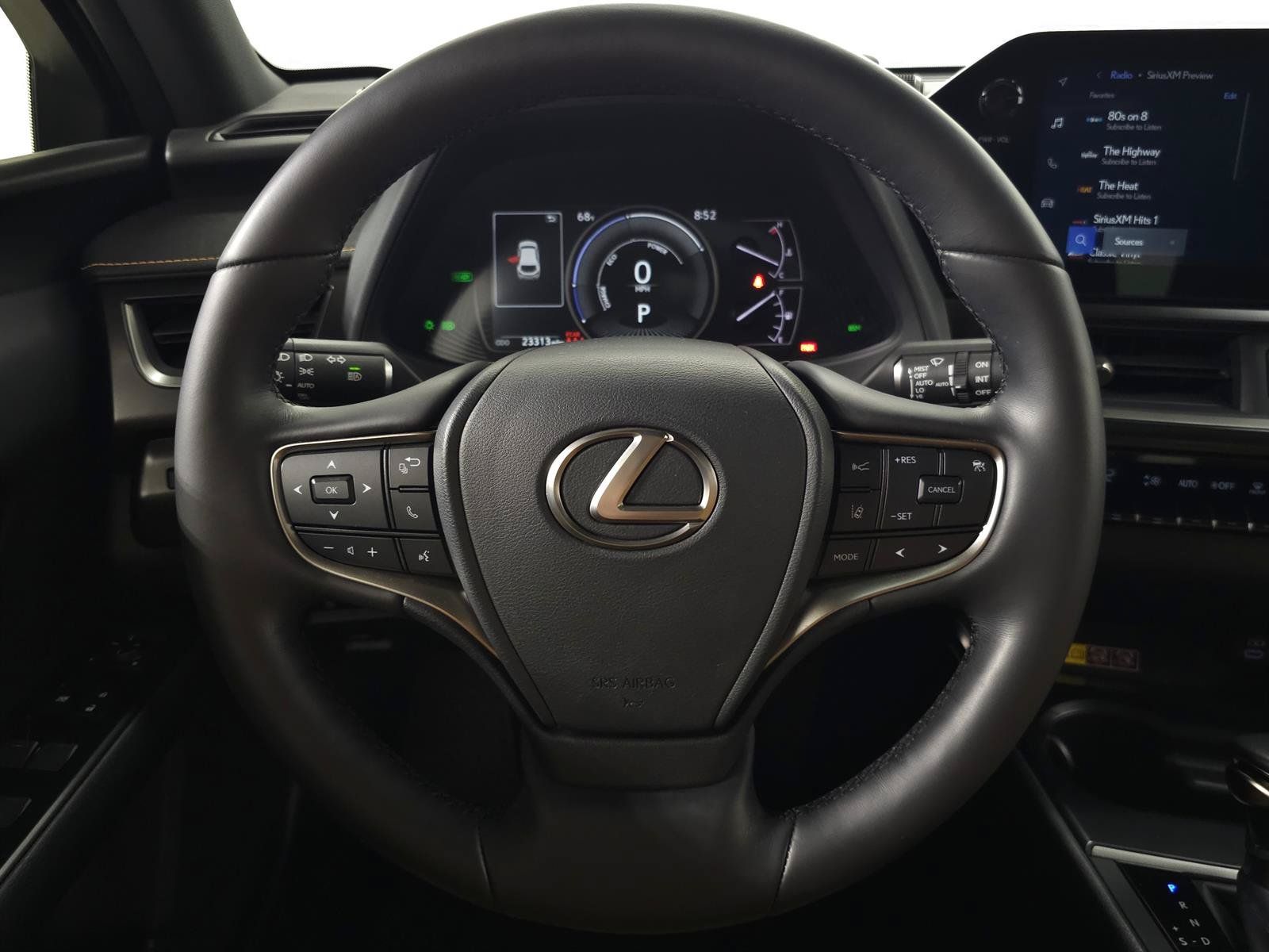 Certified 2024 Lexus UX 250h AWD w/ Premium Package image 21