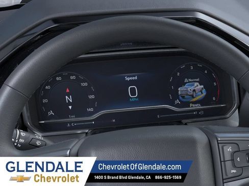 New 2026 Chevrolet Silverado 2500 LTZ w/ Trail Boss Package AWD/4WD image 18