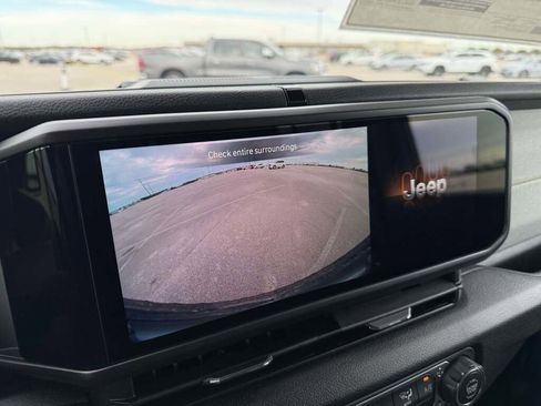 New 2026 Jeep Wrangler Sport S image 30