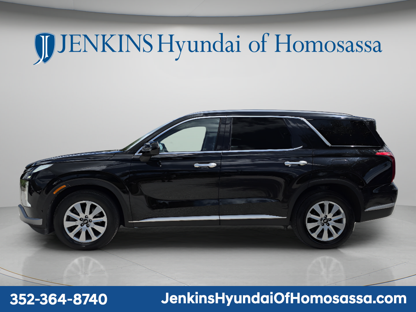Used 2023 Hyundai Palisade SEL FWD image 8