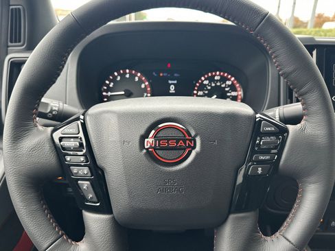 New 2026 Nissan Frontier Pro-X image 22