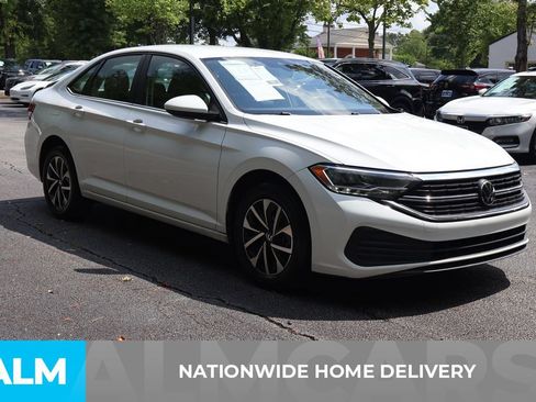 Used 2024 Volkswagen Jetta S FWD image 4