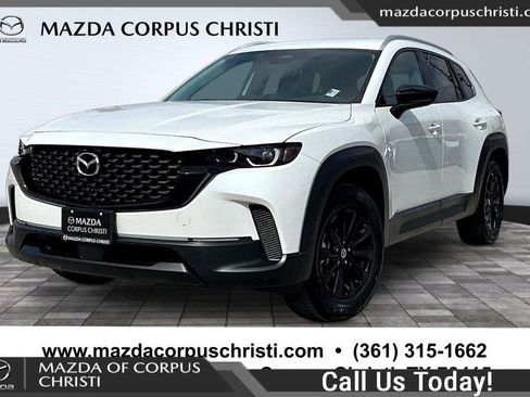 New 2026 MAZDA CX-50 AWD 2.5 S w/ Cargo Package image 1