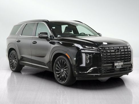 Used 2024 Hyundai Palisade Calligraphy AWD/4WD image 7