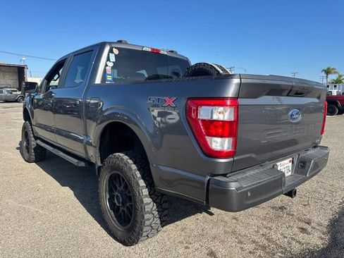 Used 2021 Ford F150 XL w/ STX Appearance Package AWD/4WD image 7