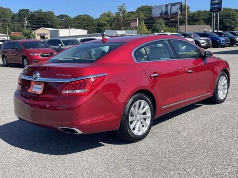 Used 2014 Buick LaCrosse Leather FWD image 3