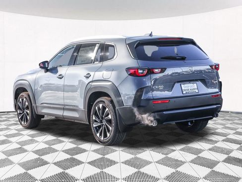 New 2026 MAZDA CX-50 2.5 Hybrid w/ Cargo Package image 19