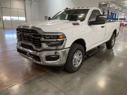 New 2026 RAM 2500 Tradesman