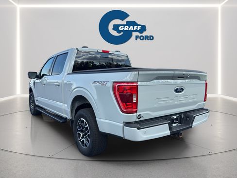 Used 2023 Ford F150 XLT w/ Equipment Group 302A High AWD/4WD image 11