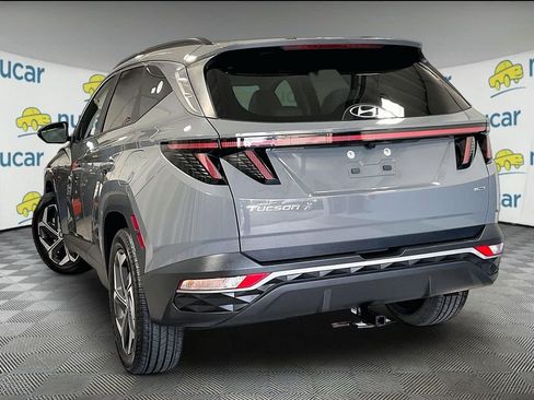 Used 2024 Hyundai Tucson SEL w/ Convenience Package AWD/4WD image 4