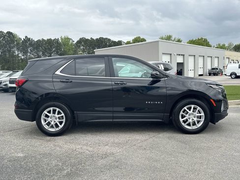 Used 2024 Chevrolet Equinox LT image 11