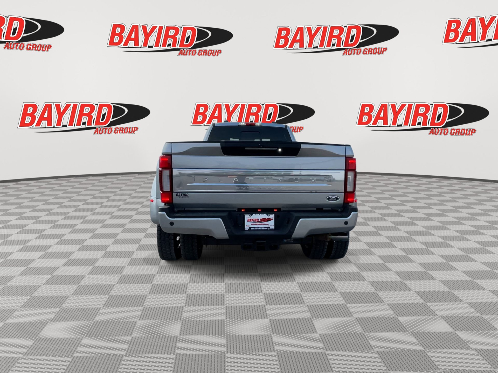 Used 2022 Ford F450 Platinum w/ FX4 Off-Road Package AWD/4WD image 7