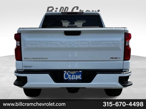 New 2026 Chevrolet Silverado 1500 RST w/ RST Select Package AWD/4WD image 39