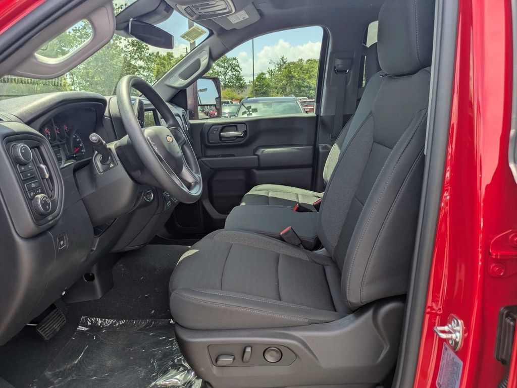 New 2026 Chevrolet Silverado 2500 Custom w/ Custom Convenience Package AWD/4WD image 19
