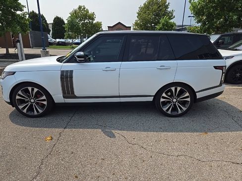 Used 2019 Land Rover Range Rover SV Autobiography Dynamic AWD/4WD image 8