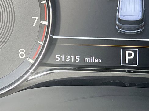 Used 2023 INFINITI QX80 Luxe w/ Cargo Package image 25