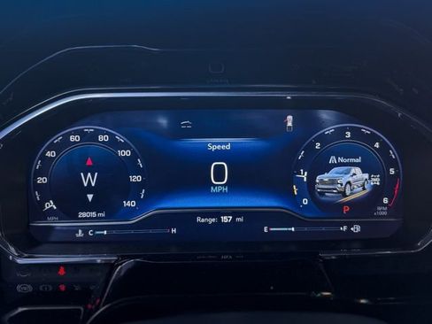 Used 2023 Chevrolet Silverado 1500 High Country w/ High Country Premium Package image 16