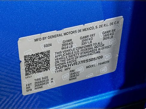 Used 2024 Honda Prologue EX image 12