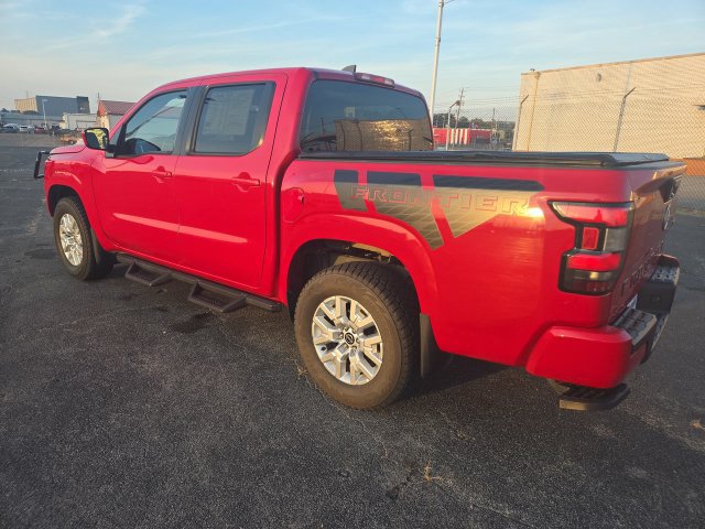 Used 2023 Nissan Frontier SV w/ Technology Package AWD/4WD image 7