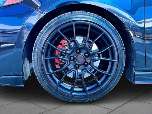 Used 2024 Toyota Camry TRD image 11