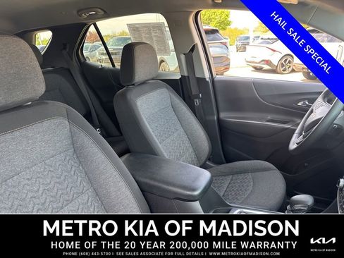 Used 2024 Chevrolet Equinox LT AWD/4WD image 37