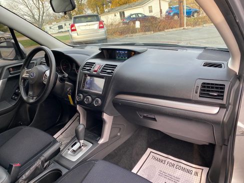Used 2014 Subaru Forester 2.5i Premium w/ Protection Package #1 image 30