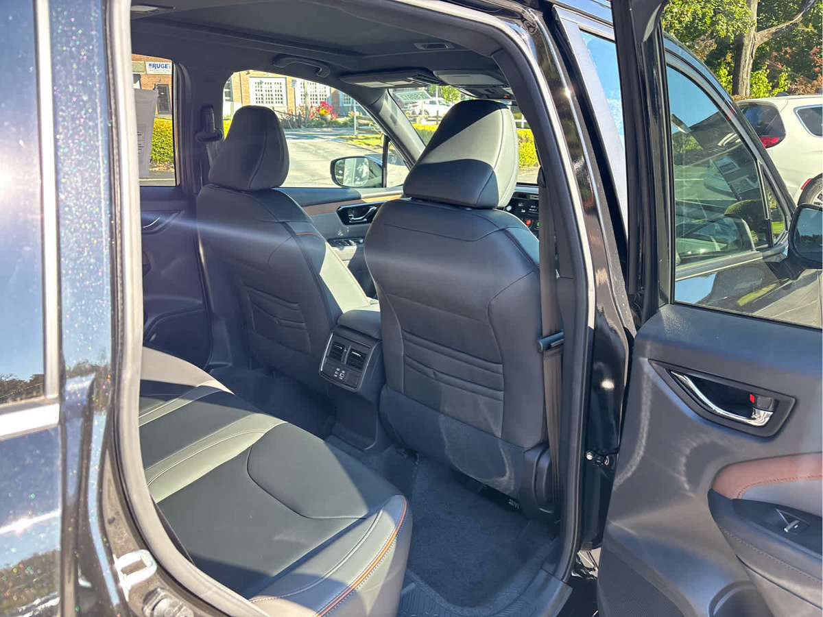 New 2026 Subaru Forester Sport AWD/4WD image 24