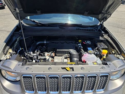 Used 2020 Jeep Renegade Limited FWD image 27