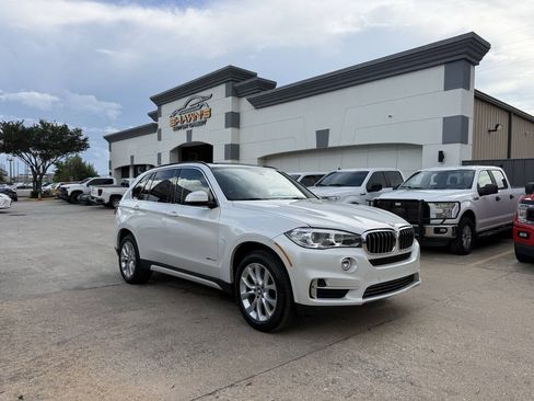 Used 2015 BMW X5 xDrive35d AWD/4WD image 2