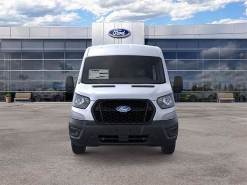 New 2026 Ford Transit 250 148 Medium Roof w/ Load Area Protection Package RWD image 6