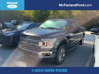 Used 2018 Ford F150 XLT w/ Equipment Group 302A Luxury image 1