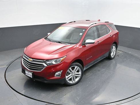 Used 2019 Chevrolet Equinox Premier image 38