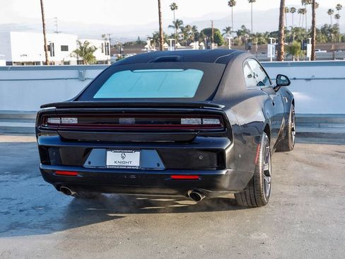 New 2026 Dodge Charger Scat Pack w/ Blacktop Package AWD/4WD image 9