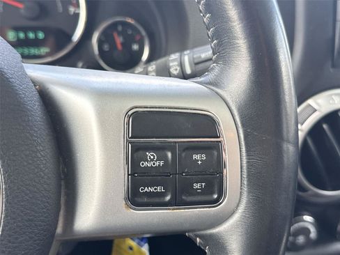 Used 2017 Jeep Wrangler Unlimited Sahara w/ Quick Order Package 24E Chief AWD/4WD image 19