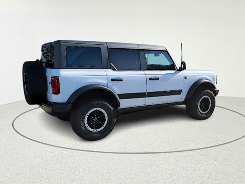 New 2025 Ford Bronco Big Bend w/ Black Diamond Package image 7