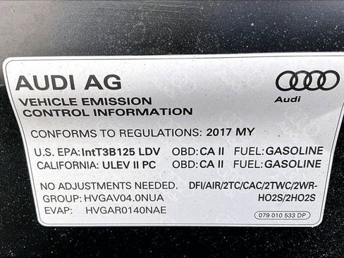 Used 2017 Audi S7 Premium Plus w/ Driver Assistance Package image 36