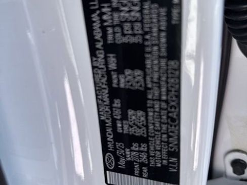 Certified 2023 Hyundai Tucson Limited image 32