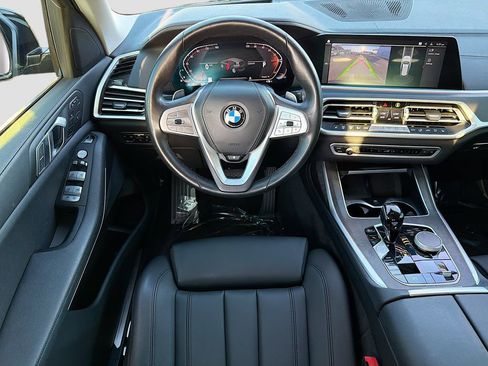 Used 2022 BMW X7 xDrive40i w/ Premium Package image 17