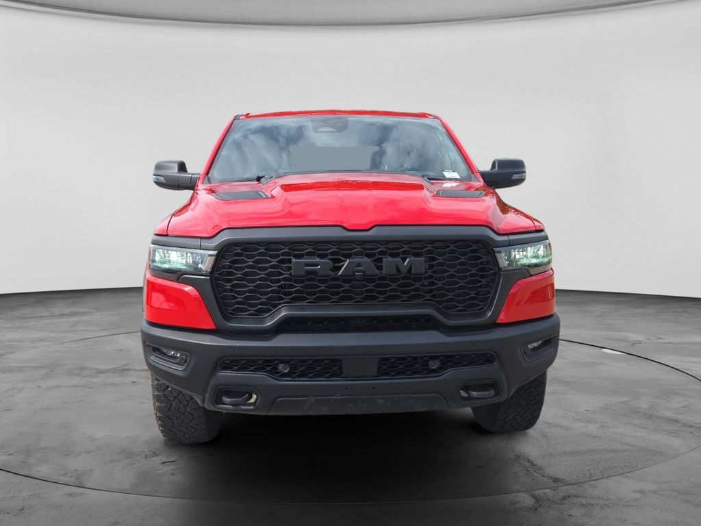 Used 2025 RAM 1500 Rebel AWD/4WD image 4
