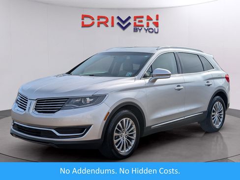 Used 2017 Lincoln MKX Select w/ Select Plus Package image 1