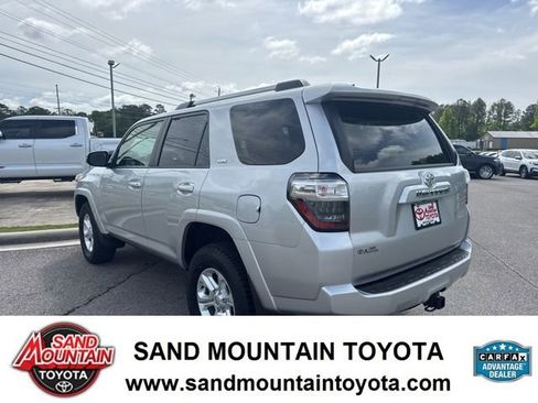 Used 2024 Toyota 4Runner SR5 RWD image 5